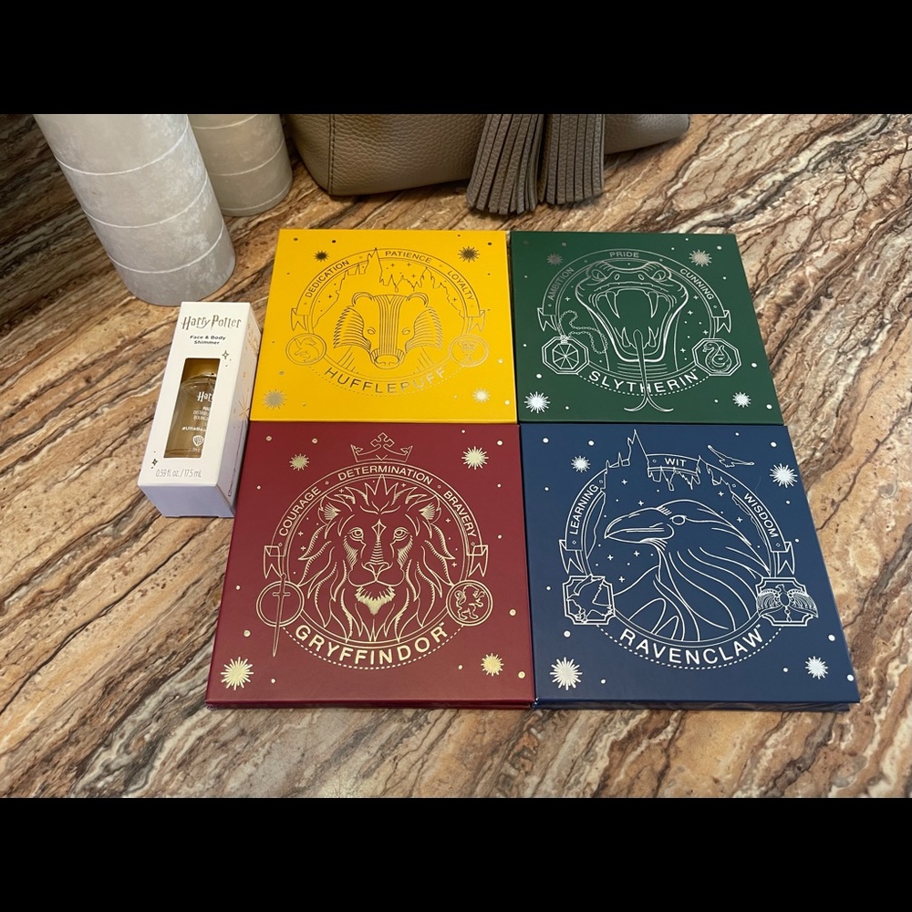 Ulta X Harry Potter Bundle